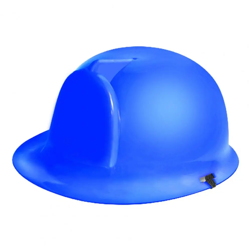 Cappello da pompiere giocattolo ultraleggero ad alta durata colore brillante cappello da pompiere pompiere gioco di ruolo casco educativo giocattolo per bambini