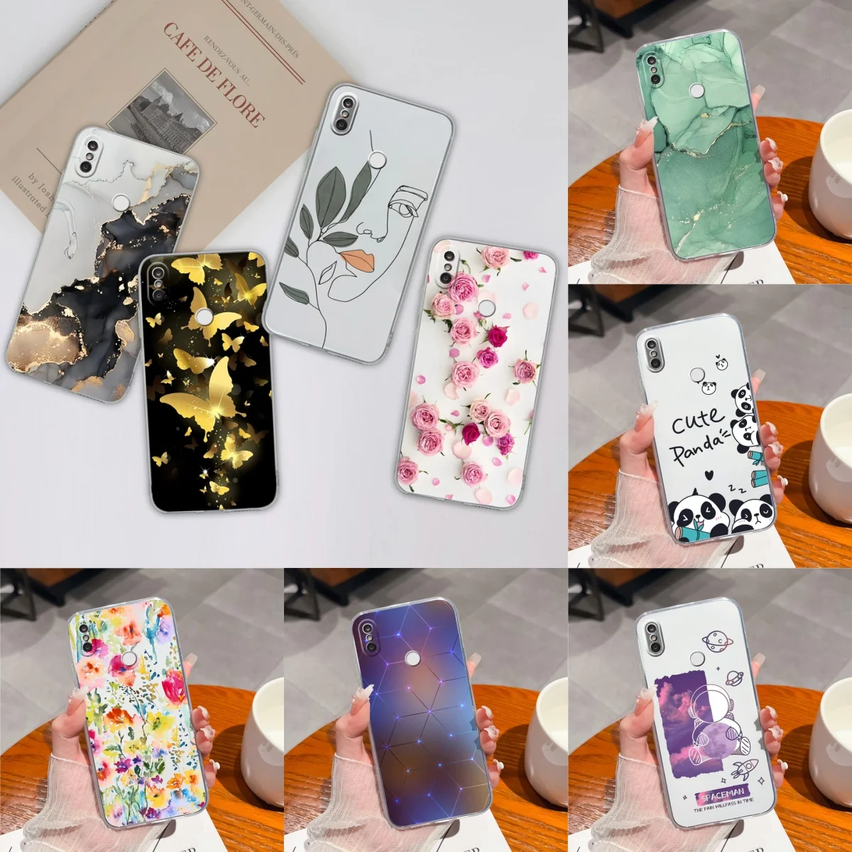 Cases For Xiaomi Re… - image