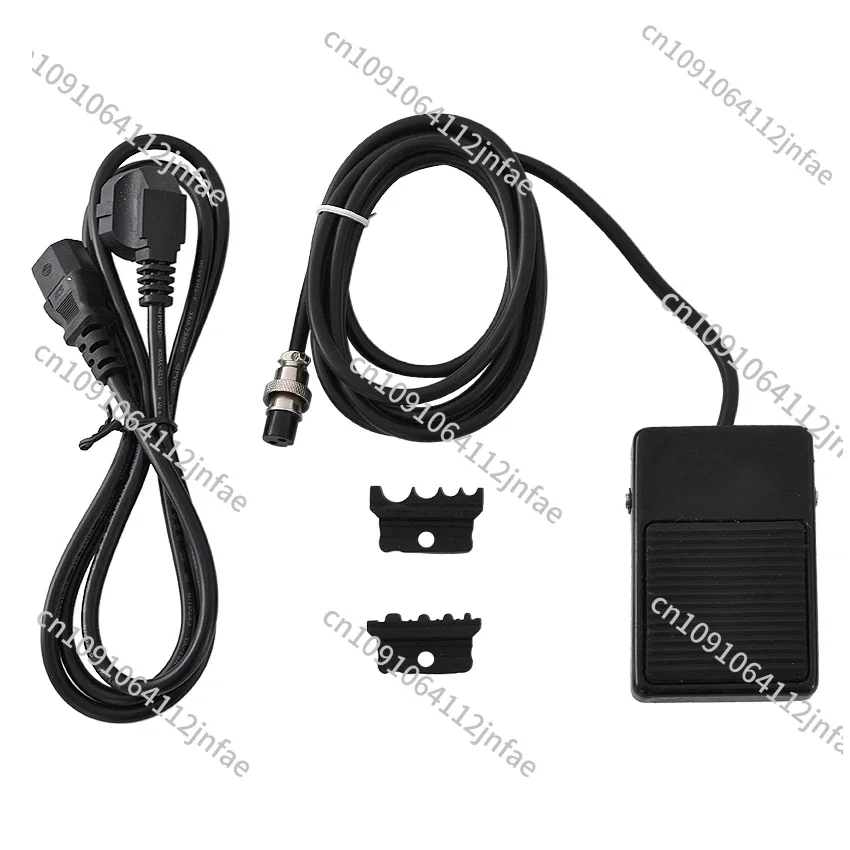 ماكينة تجعيد الأسلاك الكهربائية EM-6B2 ماكينة تجعيد طرفية أوتوماتيكية كماشة تجريد الأسلاك الهوائية #5