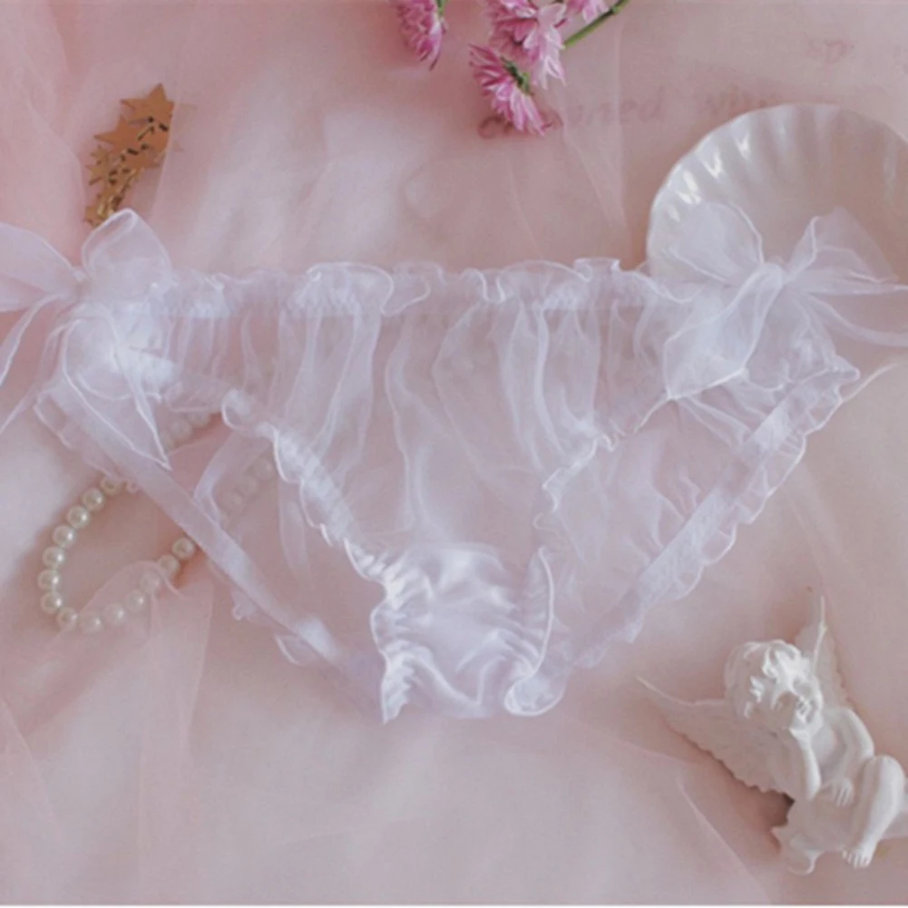 Freizeitkleidung für den Heimgebrauch, Spitzenhöschen für Damen, solides Muster, anwendbar für Damen, brandneuer Zustand, mäßige Elastizität