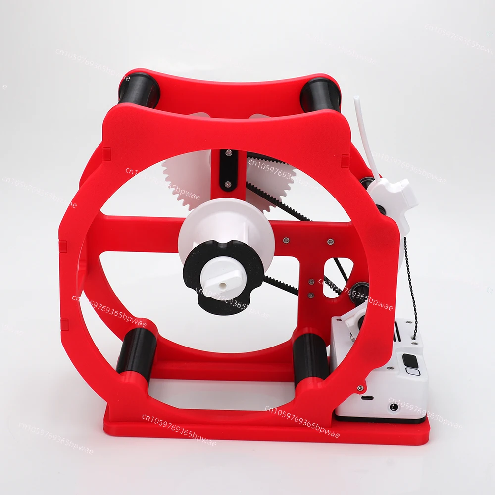 3D Filament Electric Rewinder Coiler 1.75mm PETG PLA Reel Winding Machine 3D Printing Tool Automatic Filament Spooling Device