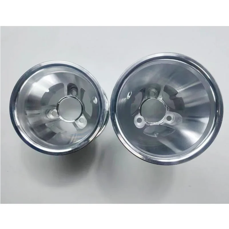 Suitable for GO KART wheel hub KARTING ATV UTV Buggy front 10X4.50-5 rear 11X7.10-5 inch aluminum alloy wheels