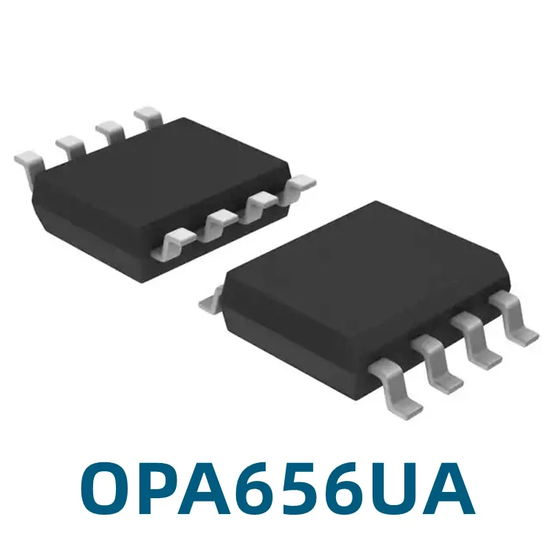 1PCS OPA656 OPA656U OPA656UA Patch SOP-8 Operational Amplifier New