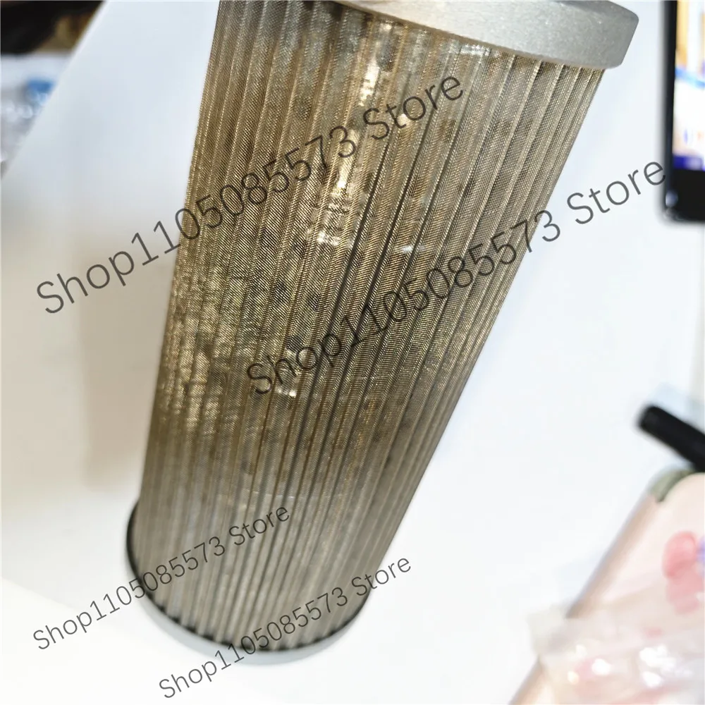 WU type mesh oil suction filter element WU- 25/40/63/100/160/250/400/630X100-J WU-40X100-J WU-63X100-J WU-100X100-J WU-160X100-J