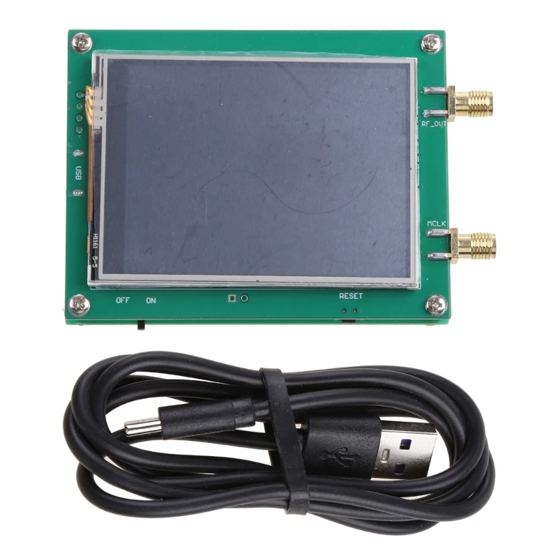 

Point Frequency Contact Screen LCD Display Control Point Frequency