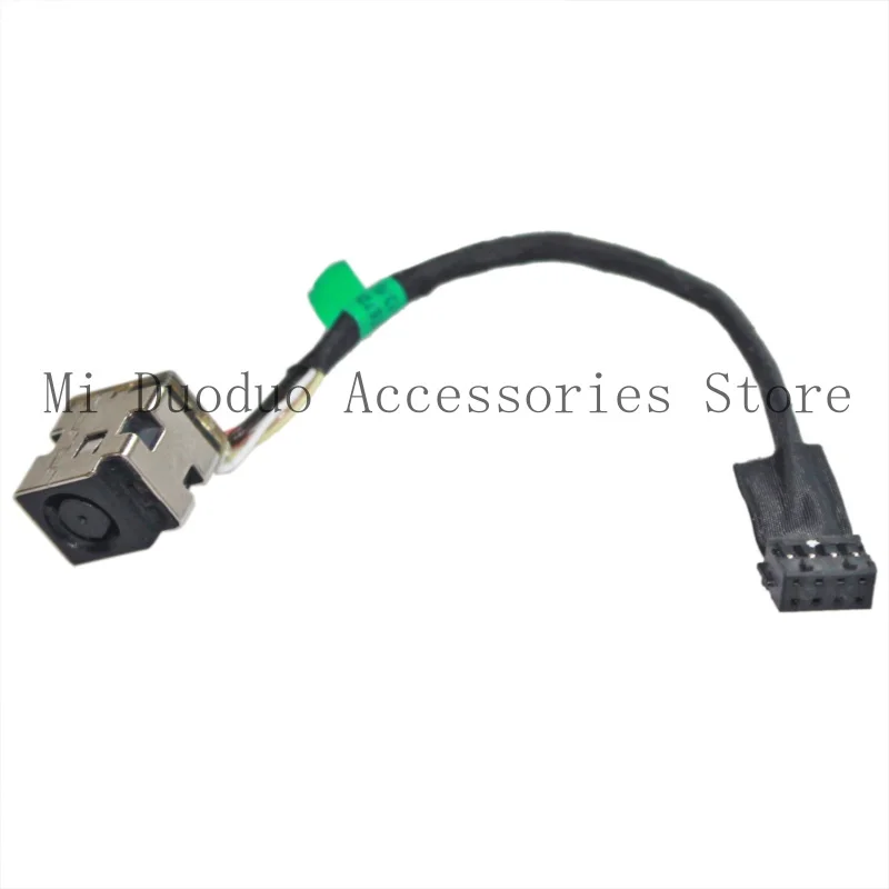 DC Power Jack Harness Plug IN Cable for HP PROBOOK 4440S 4441S 4445S 4446S