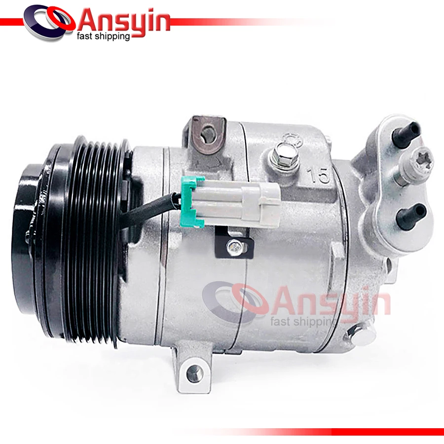 AC Air Conditioner Compressor For Chevrolet Cobalt / Spin 1.8 659958011 659958011 94777204 308C87499 201C18379 13239