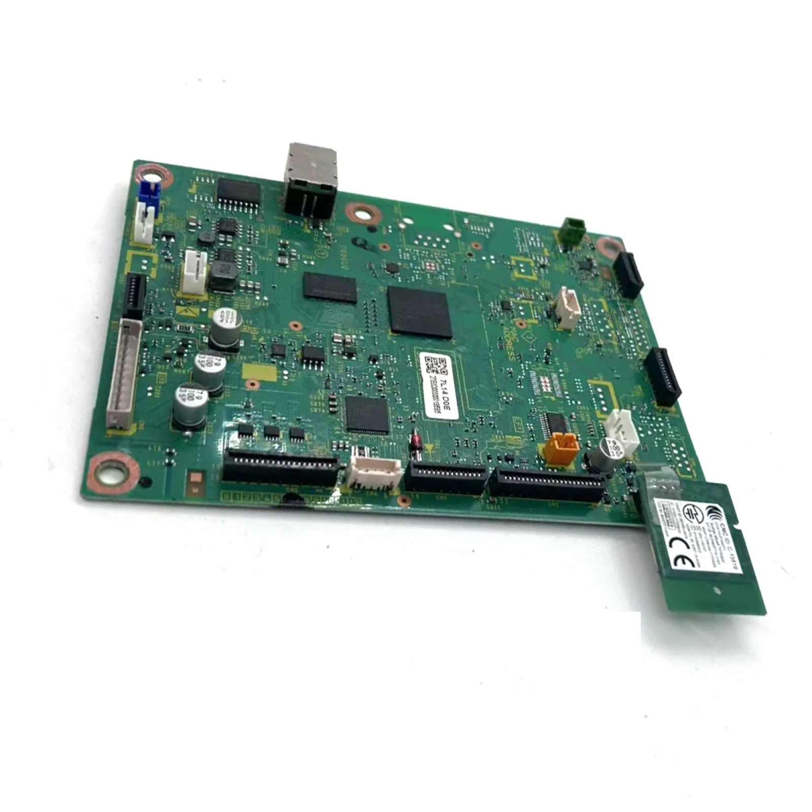 

Main Board Motherboard B57T177-3 Fits For Brother HL L2390DW HLL2390DW HL-L2390DW Printer Parts