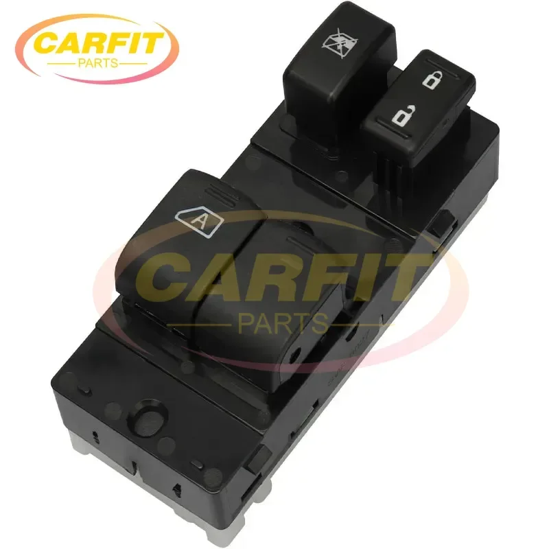 

25401-ZP50A 25401ZP50A High Quality Front Left Driver Side Power Window Switch For Nissan Frontier 2007-2017 Auto Parts