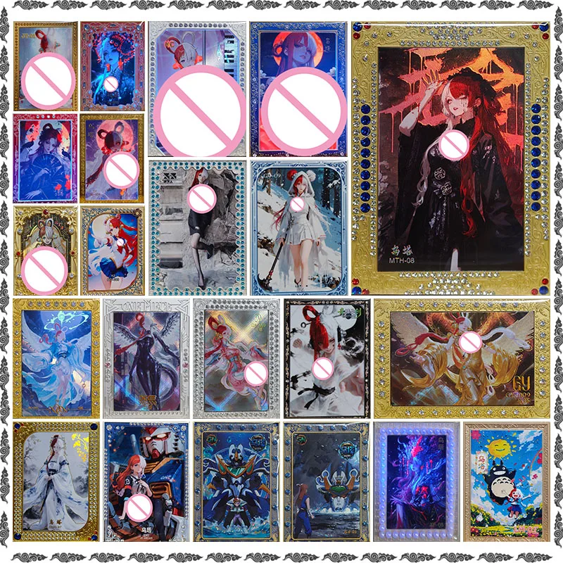 

Anime ONE PIECE Rare JT HJ BH CY MC TX MTR YZ ZZ GD MTH XG DA GY OMG XMZ GN XP LM Metal Uta Collectible Cards Toys for man Gifts