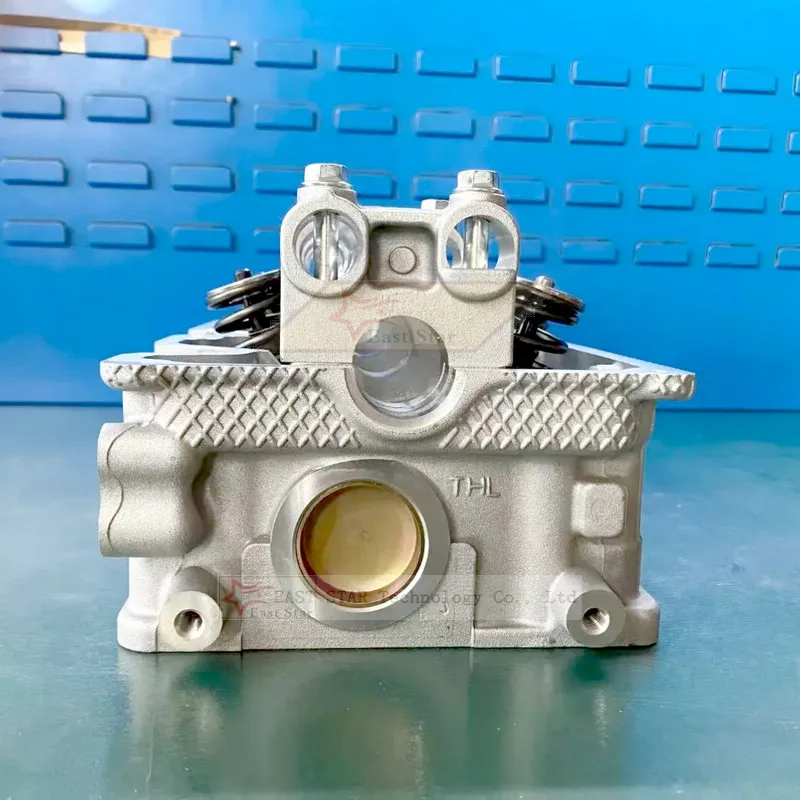 910 520 Half-ASSY Complete Cylinder Head G6 G613 G614 G616 For Mazda B2600 MPV BT50 van 2.6L G612-10-100B G601-10-100B G612100B