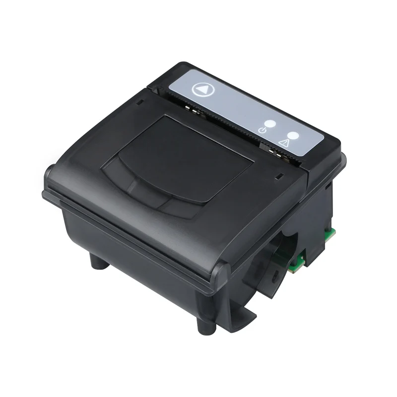 QR23 58MM 2inch Micro-Mini Embedded Thermal Printer RS232 TTL Panel Printer 5V 12V for Receipt Ticket Printing Android Lunix