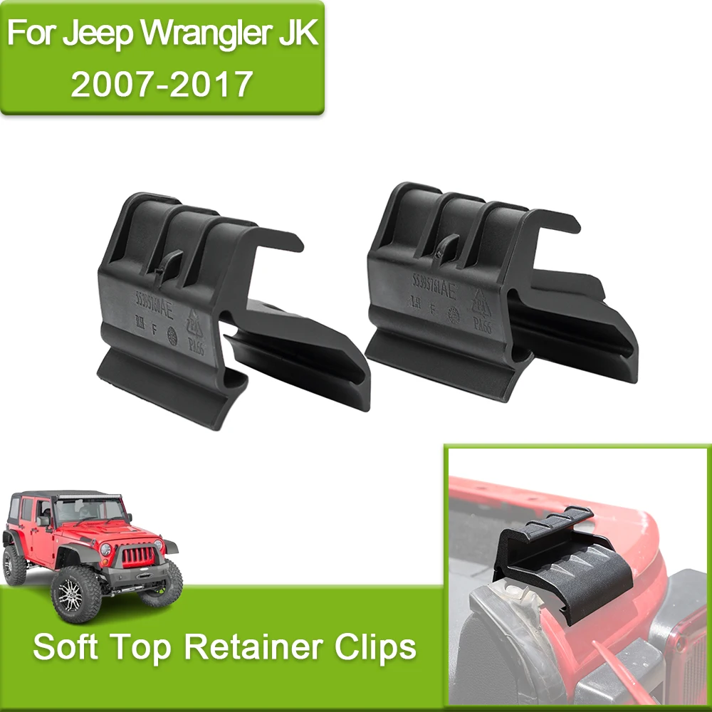 Soft Top Clip Rear …