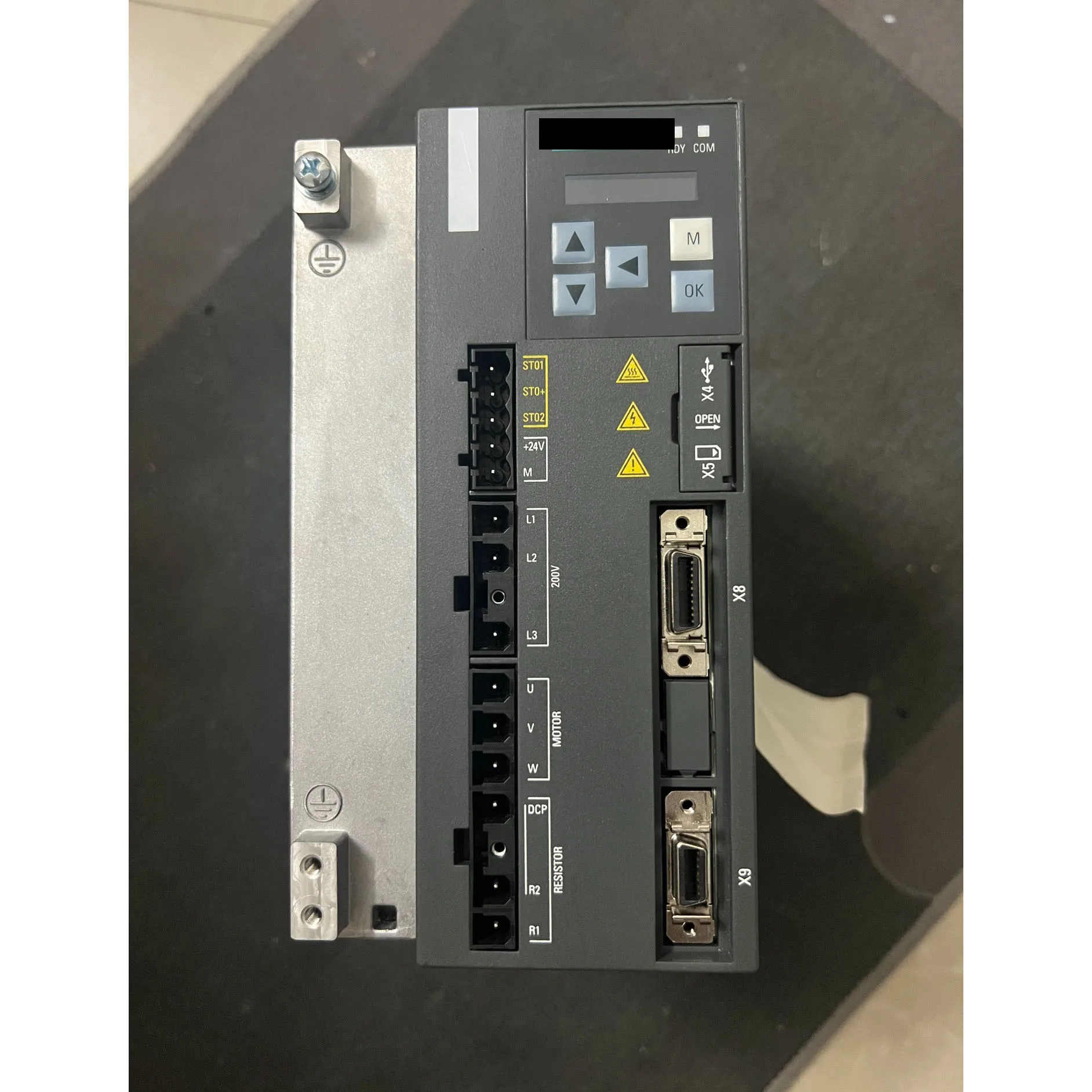

6SL3210-5FB11-0UF1 Сервопривод С гарантией