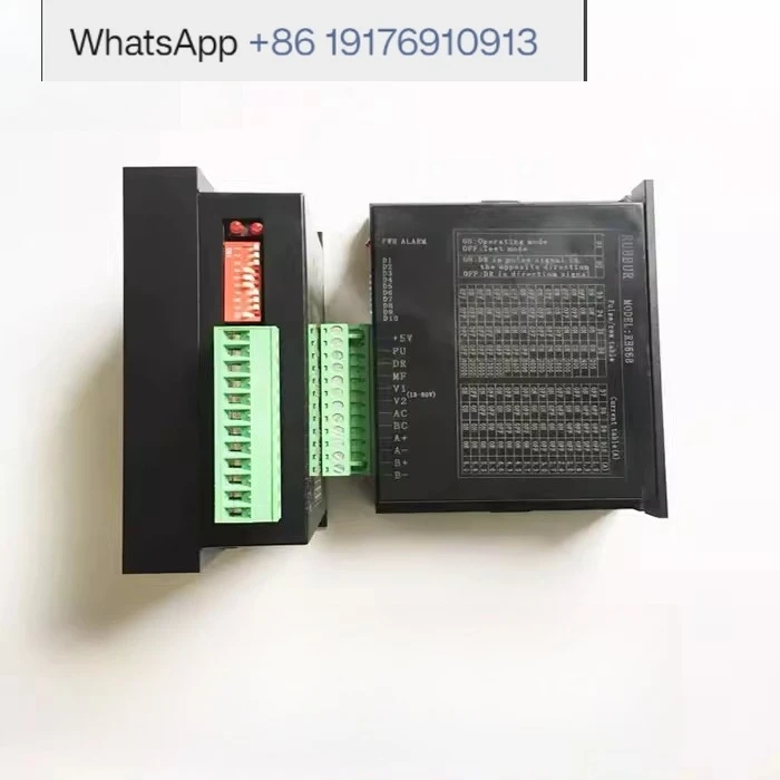 RB668 2HB68H packaging machine driver, two-phase motor driver 2HB806