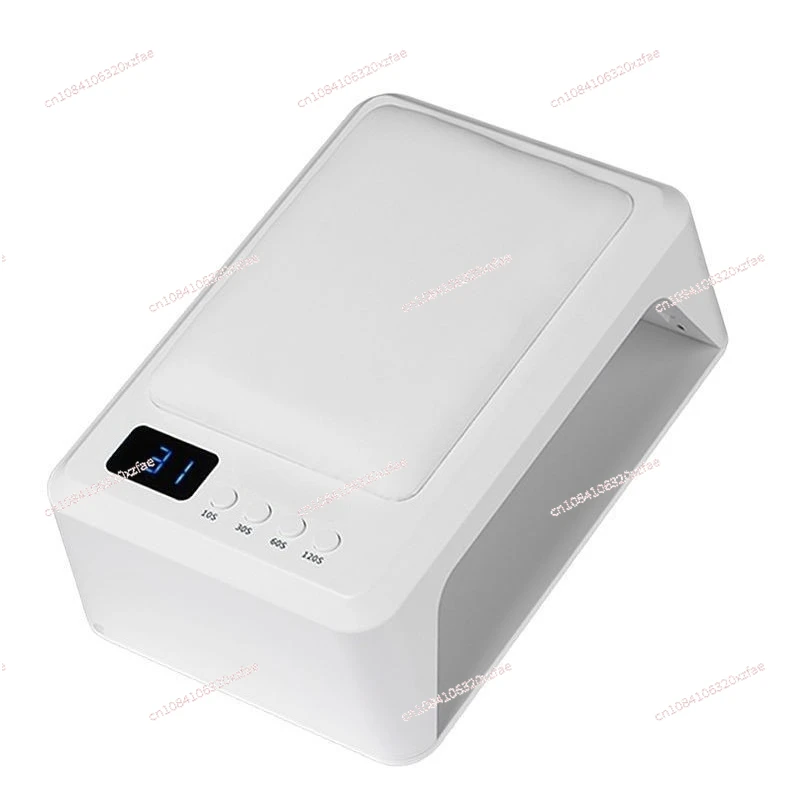 

T8 hand pillow nail lamp 72W high power and large space quick drying nail phototherapy machine
