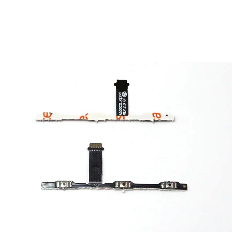 

Volume Button For Asus Zenfone 5 A500KL A500CG A501CG Flex Cable Swith on off Power