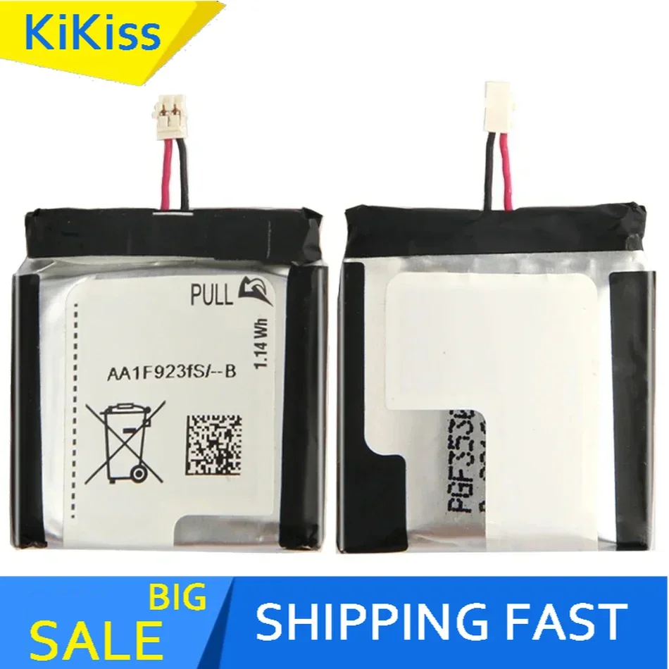 For Samsung Gear S SM-R750 R750, EB-BR750ABE R750 300mAh Watch Battery