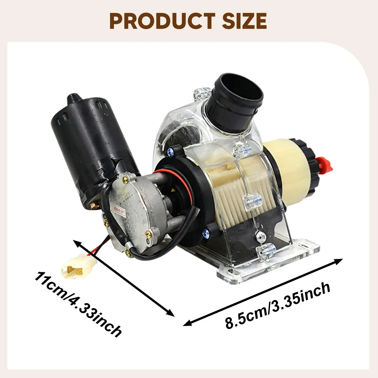 12V Electric Fertil…