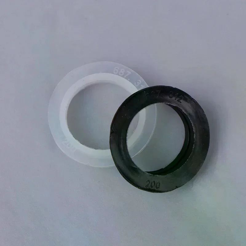 5 قطعة سيارة عكس الرادار المطاط كم حلقة مطاطية لوقوف السيارات الاستشعار الوفير كائن الاستشعار 9663821577 9196705 25961317 الخ #5