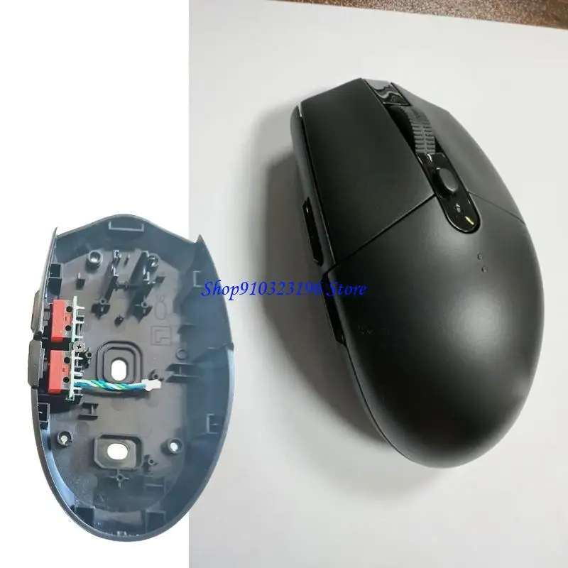 

Q1JF мышиная оболочка и боковые кнопки замены для G304 с легкой установкой и длительным использованием для беспроблемной работы