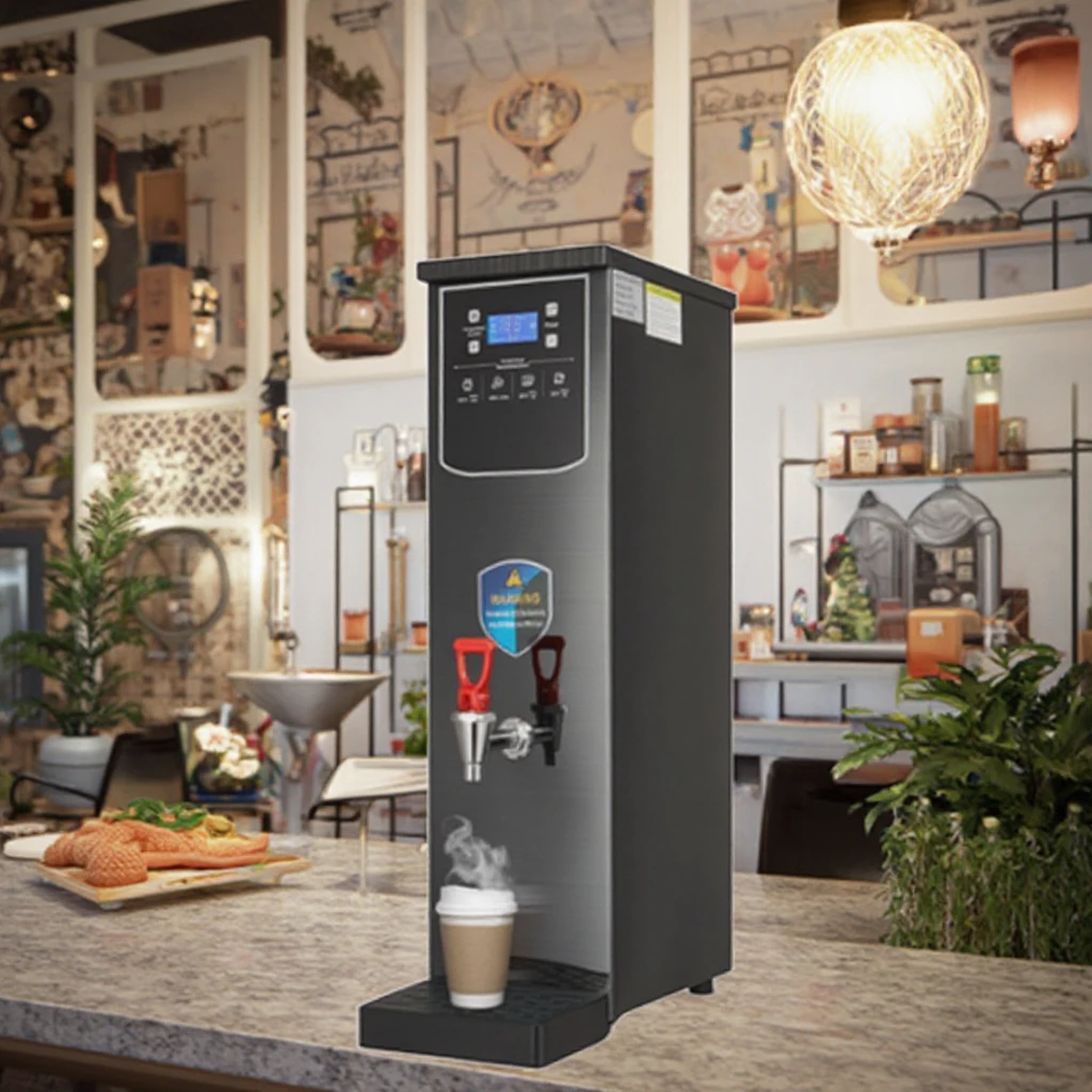 Bubble tea machine Automatic intelligent cold drink coffee Boba milk tea machine Tea shop water dispenser