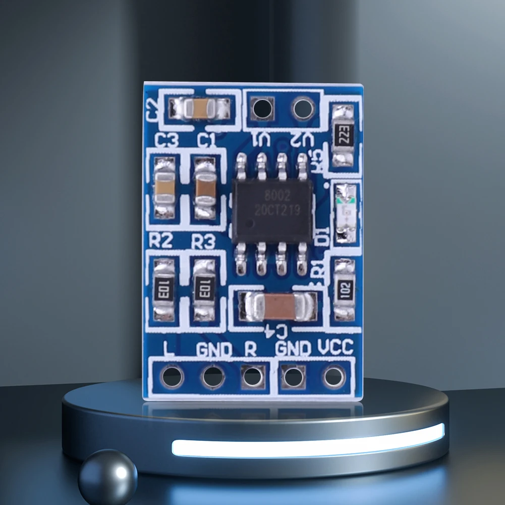 HXJ8002 Mono Channe…