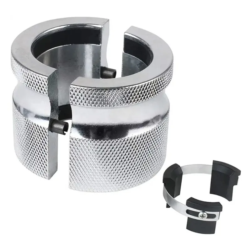 

Регулируемый инструмент для отвертки уплотнения вилки мотоцикла, инструмент для установки сальника мотоцикла, съемник компонентов уплотнения металлической вилки