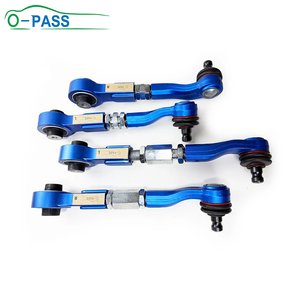 Adjustable Front Camber Control arm For AUDI A4 B9 8W A5 F5 S4 S5 RS4 RS5 2017- 8W0407505A 8W0407509A