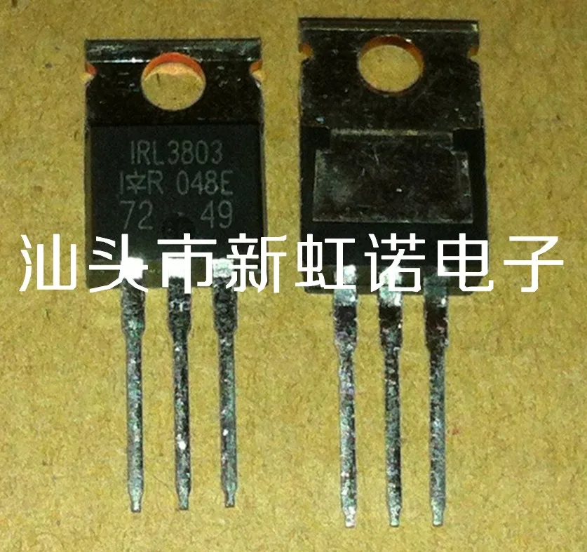 5Pcs/Lot New Original  IRL3803  Triode