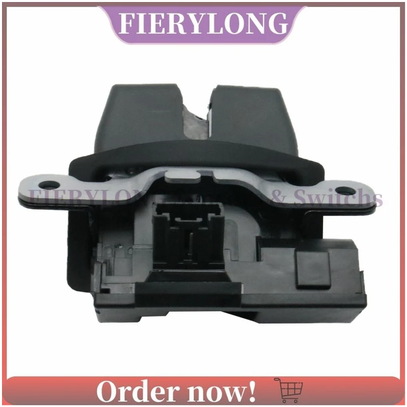 1761865 الباب الخلفي التمهيد غطاء الصيد قفل بمزلاج المحرك لفورد B-Max JK 2012-2019 فييستا MK 2008-2016 اكسسوارات قطع غيار السيارات