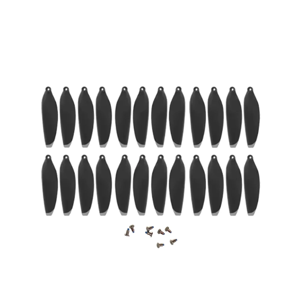 LYZRC L200 PRO MAX Original Accessory for L200 PRO Drone Propellers Blade Maple Leaf Wing Blade Rotor Spare Part 24PCS