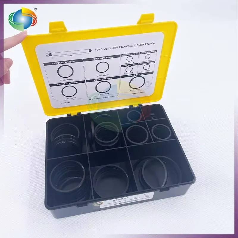 CA4C4784 4C-4784 4C4784 D-RING KIT D-RING KIT FOR CATERPILLAR CAT EXCAVATOR O-RING BOX AND D-RING BOX