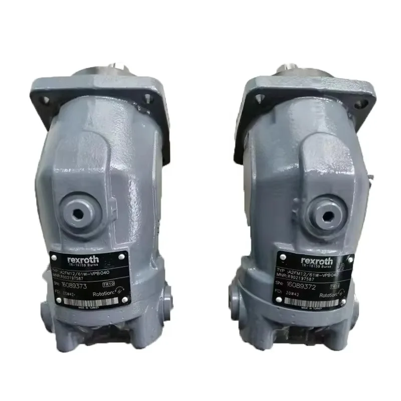 High Speed Axial Piston Hydraulic Motor for A2F A2FO A2FM A2FE Series Replacement Hydraulic Pump for Industrial