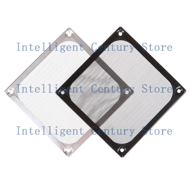 

(HBA12)Aluminum 120mm Computer Fan Cooling Dustproof Filter Shield Case Grill Guard