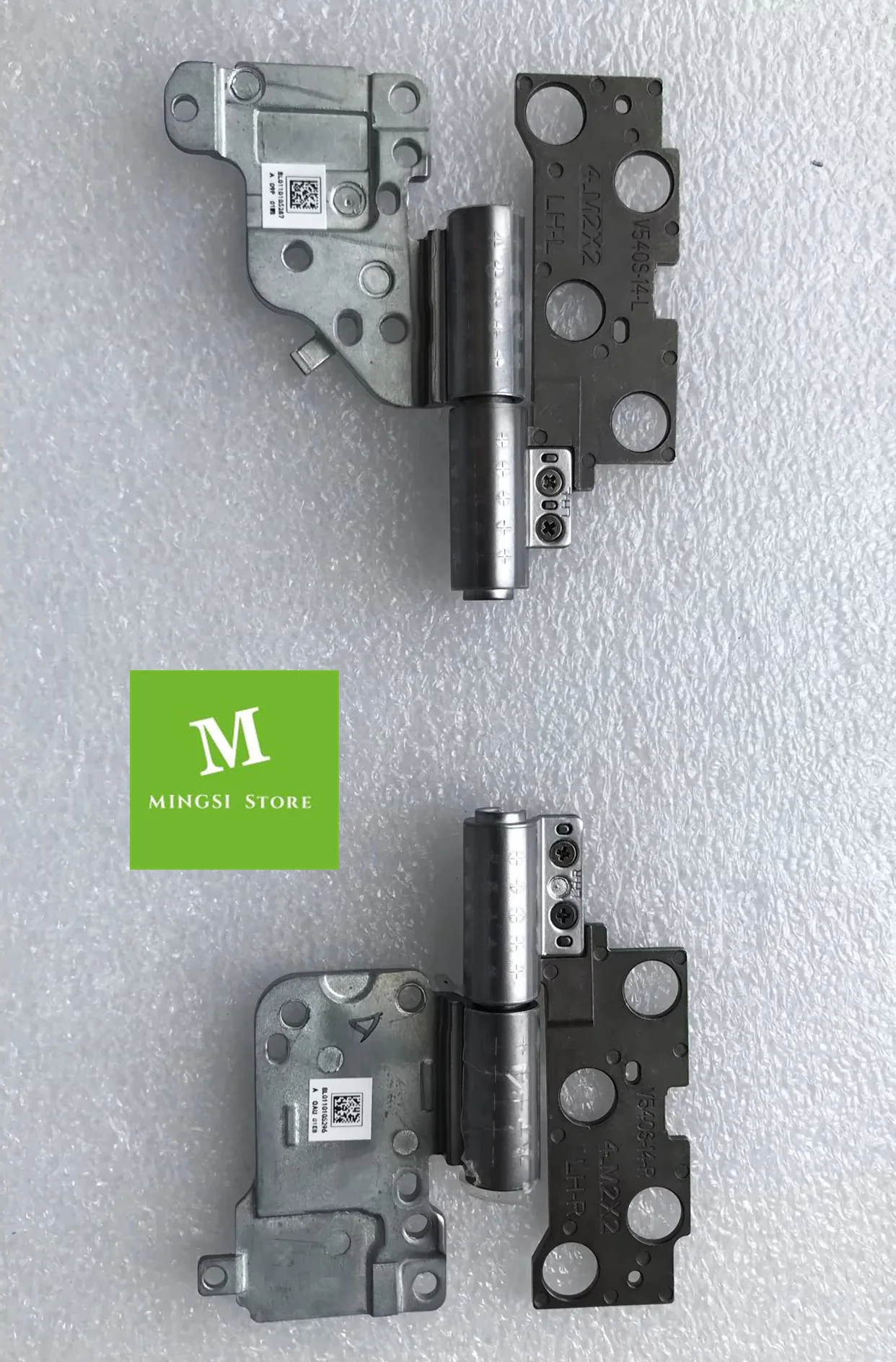 GENUINE FOR LENOVO 6 Pro-14-IWL S540-14IML V540S-14IKB LCD HINGES