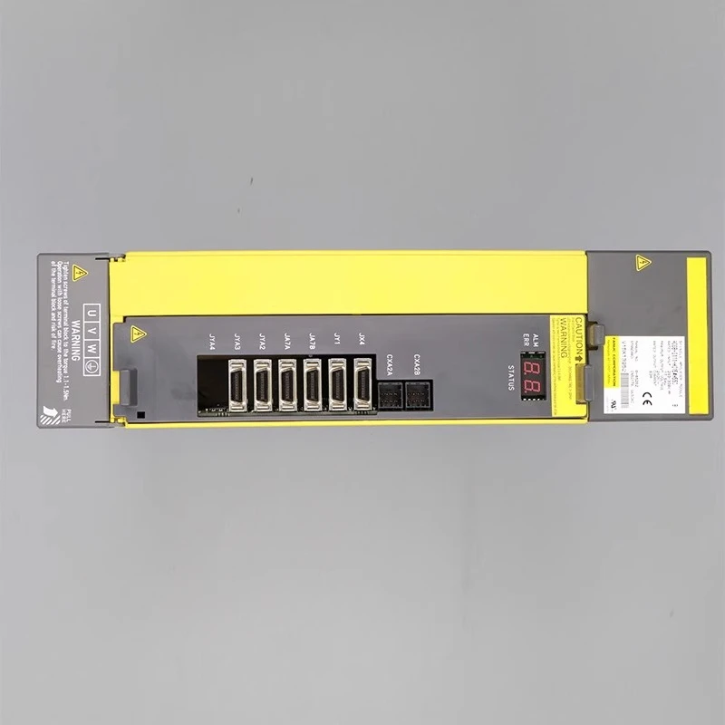 

A06B-6111-H015#H550 For FANUC A06B-6111-H015 Servo Driver Amplifier