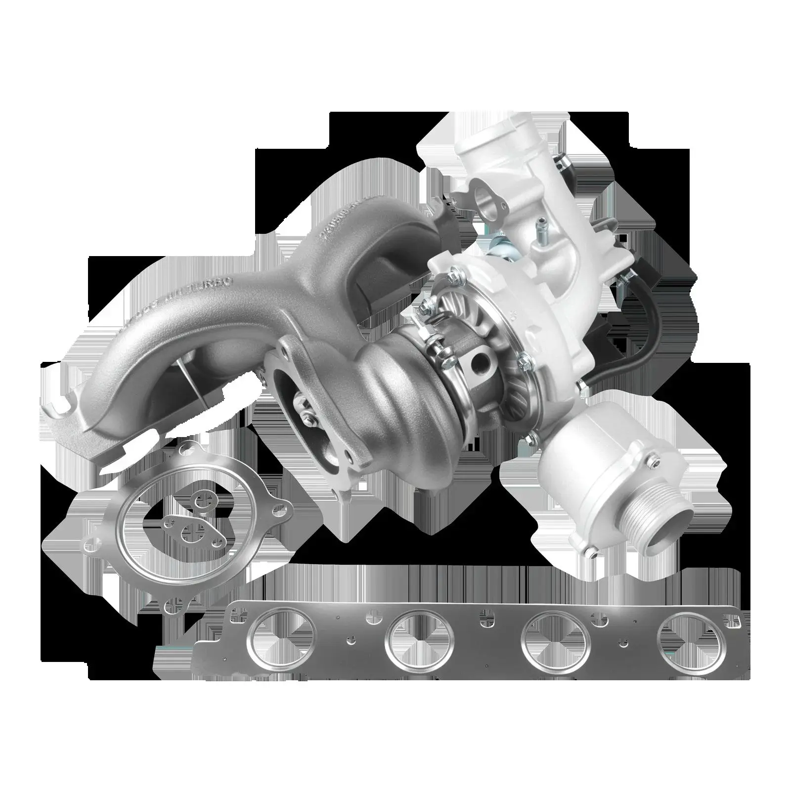 

1PC Turbo Turbocharger Assembly FOR A4 A5 2.0 TFSI 2009-2012 Quattro 06H145702G Engine Spare Parts