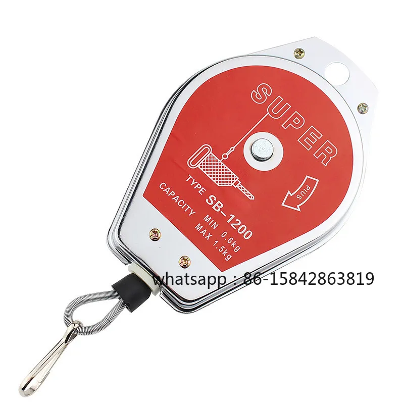 Electric Batch Balancer Sb-5000 Tensioner 7000 Electric Screwdriver Hook 3000 Spring 0.5-1.5-3kg