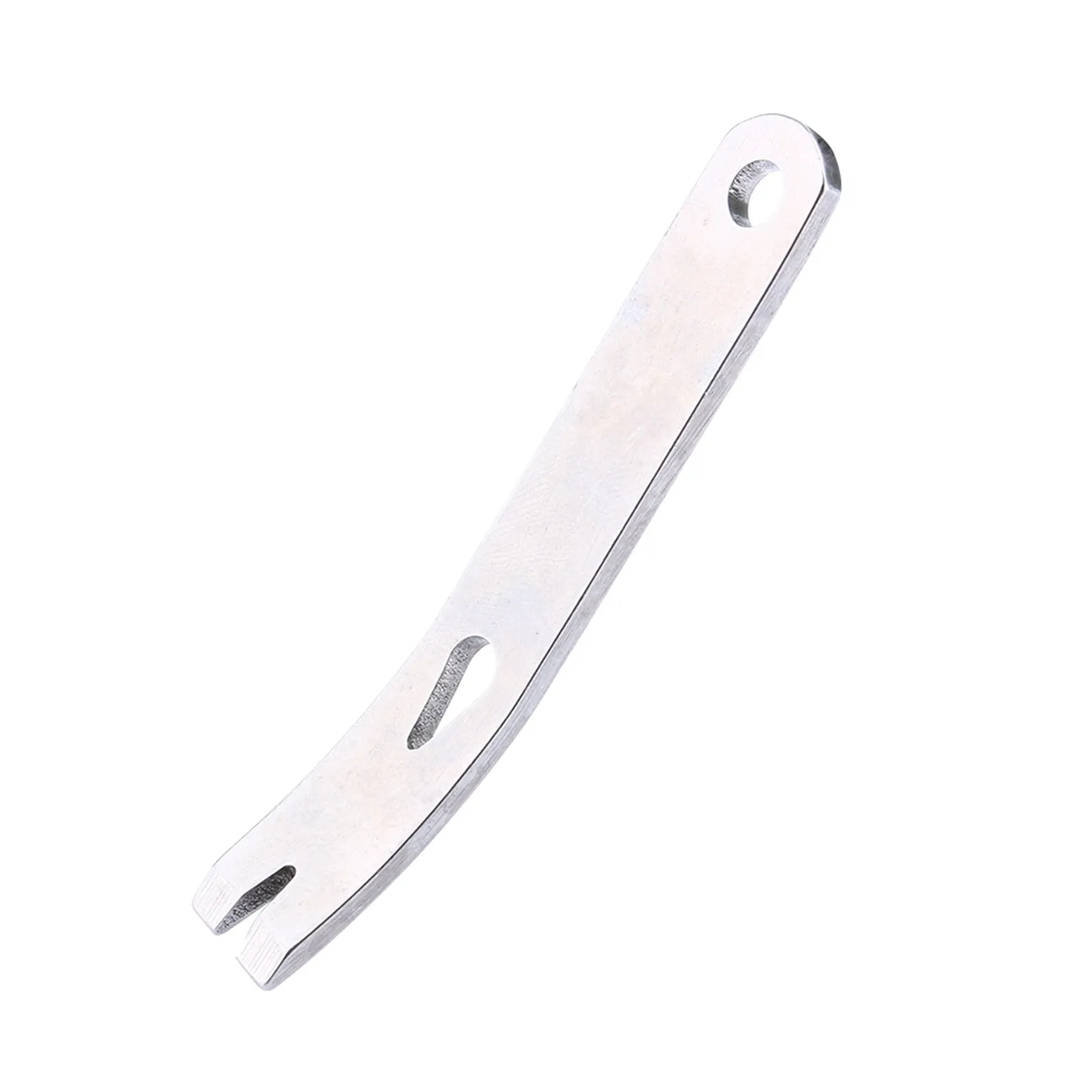 Pry Bar Lightweight Portable Unique Design Sturdy  Stainless Steel  Crank  for Outdoor Sports