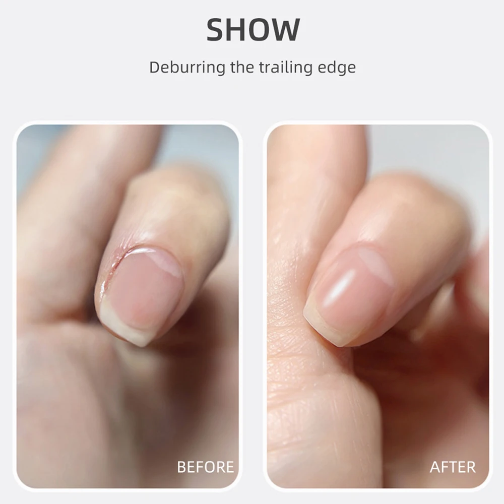 1pc prego brocas máquina pedicure manicure pé cutícula ferramentas limpas arquivo de unhas cabeça moagem ferramentas da arte do prego acessórios polonês