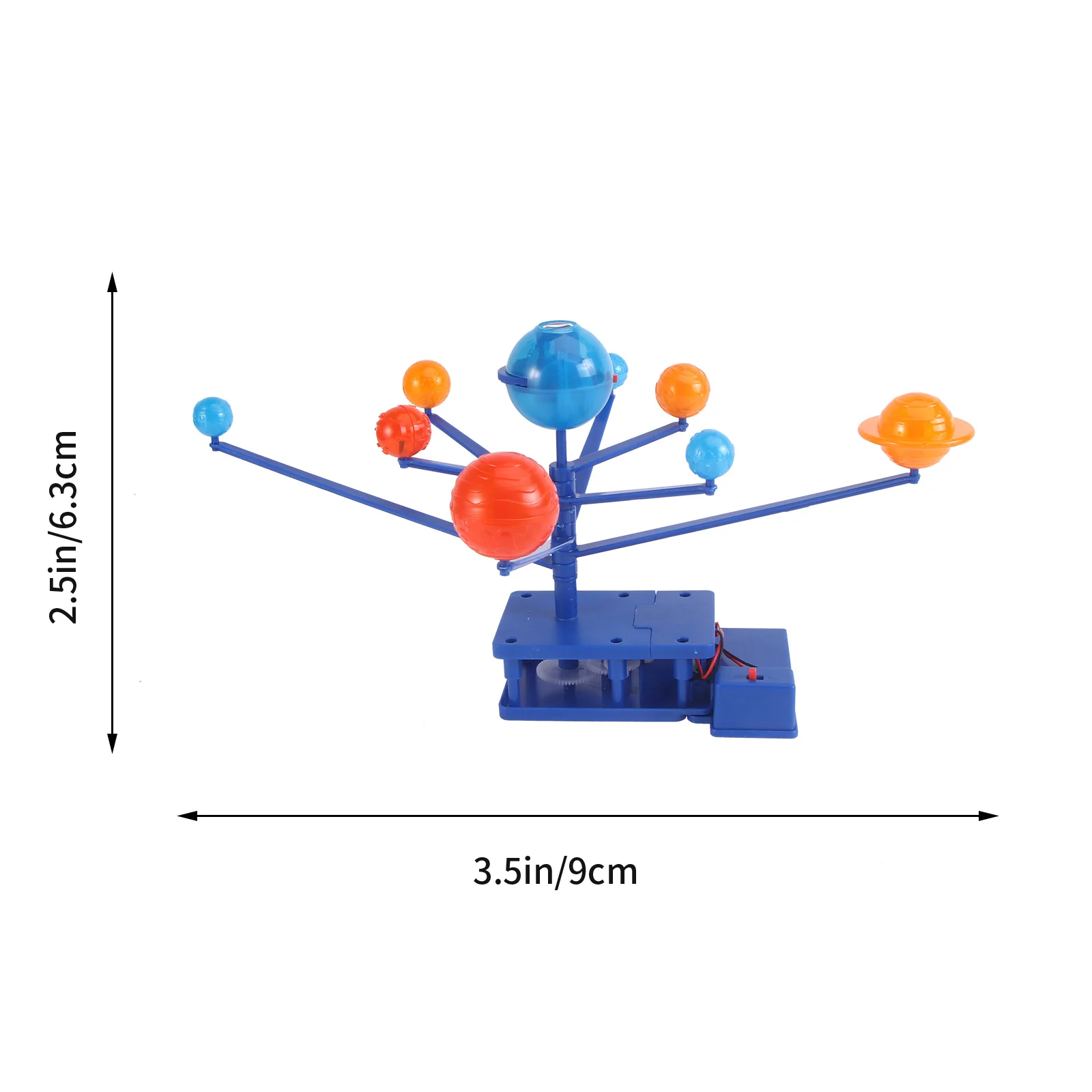 1 セット天文学惑星系教育デスクトップ装飾子供用太陽系惑星学習補助具