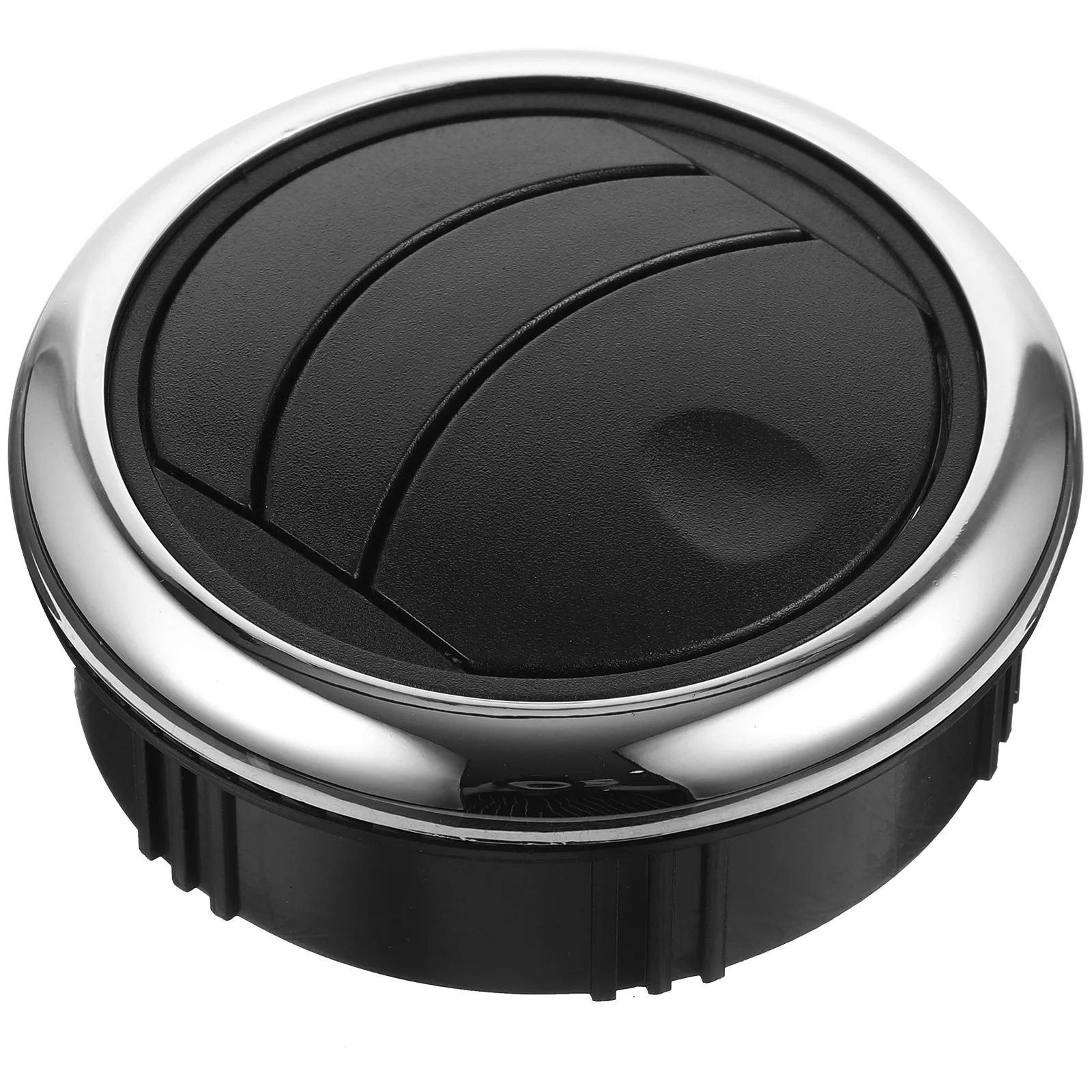 

Bus Air Conditioning Vent Durable ABS For RV Caravan Electric Car Air Outlet Universal Repair Dashboard Deflector Accessories