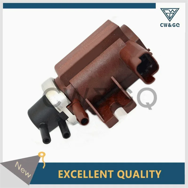 TURBO SOLENOID ELECTRO VALVE Pressure Conventer Solenoid Valve FOR PEUGEOT 307 407 For CITROEN C4 C5 2.0 HDI 161842