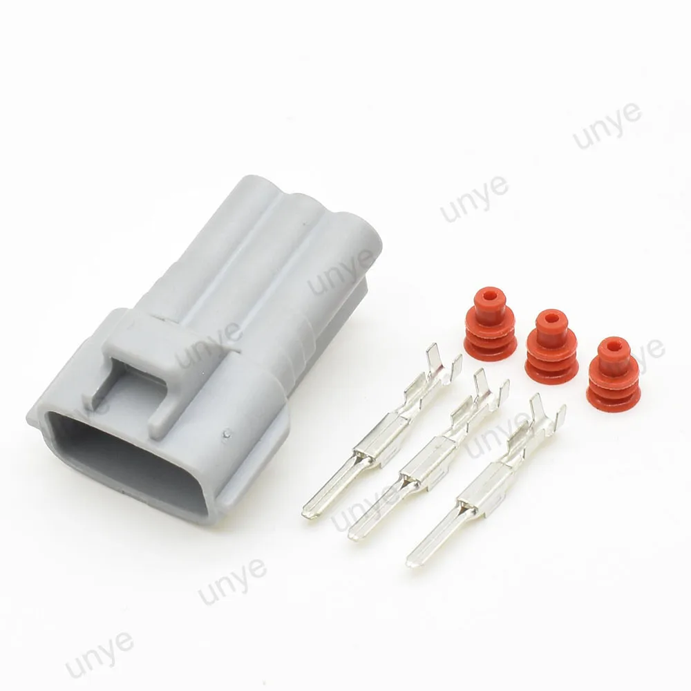 1-20 Kits 3 Pin 90980-11607 90980-11020 Automobile Wire Connector