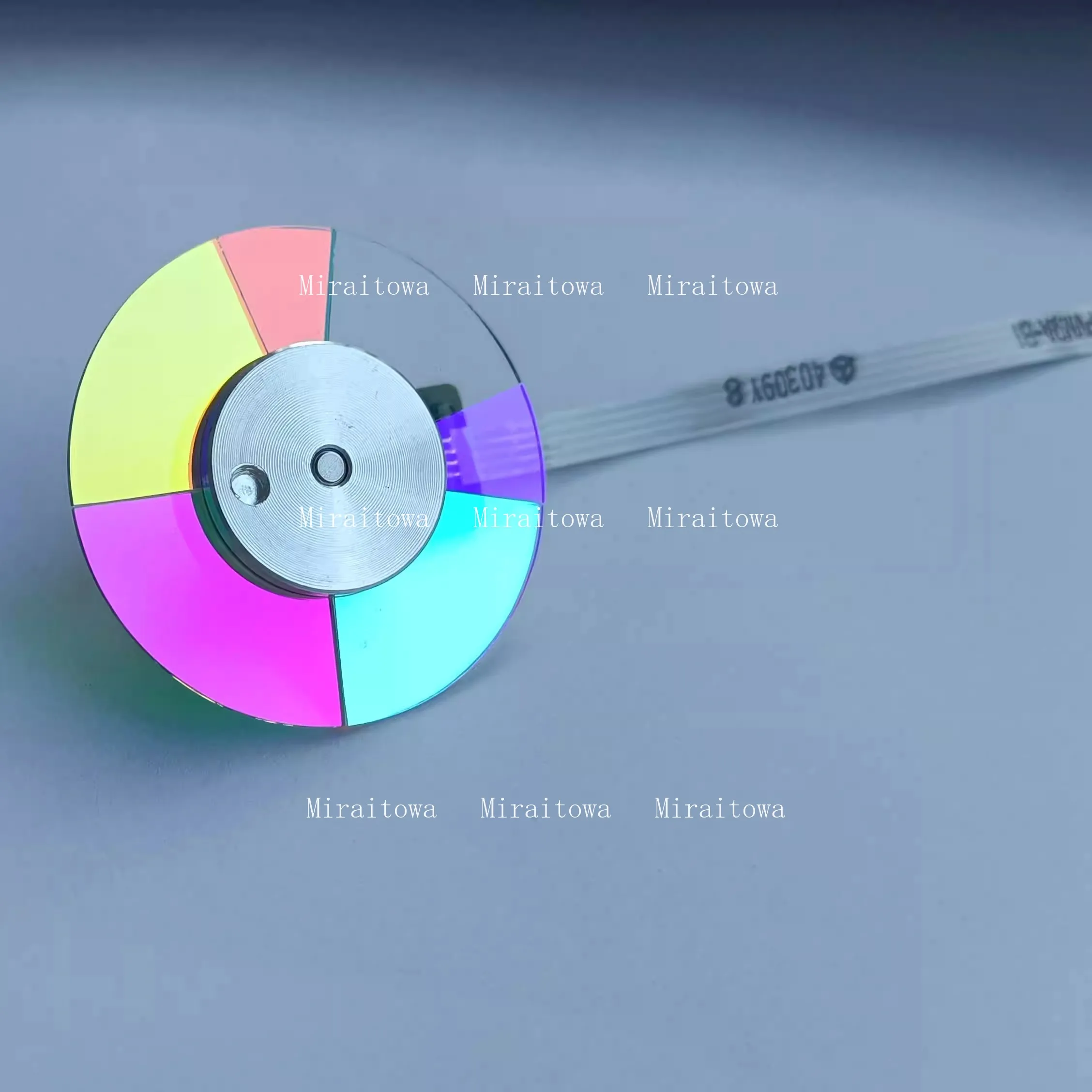 Для проекторов BenQ MP512 MP512ST MP522 MP513 MP522ST CP270 Цветовое колесо Для проекторов BenQ MP512 MP512ST MP522 MP513 MP522ST CP270 Цветовое колесо