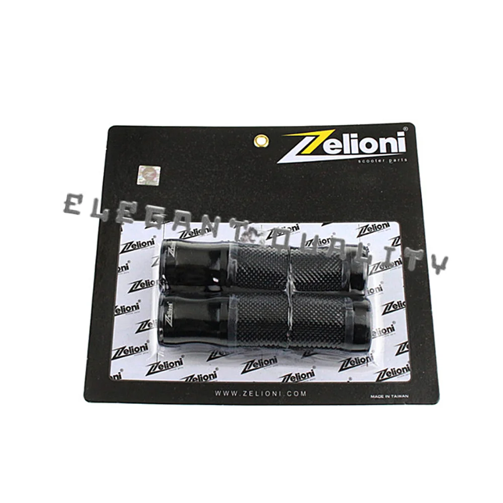 Zelioni z card Handle Grip Handlebar Grips for GTS300 GTV Sprint Primavera 150 LX LXV S150 Motorcycle Accessories