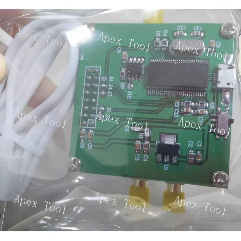 ADF4106 ADF4107 PLL Integer Frequency Division Module Signal Source Local Oscillator Without VCO