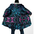 Hooded cloak