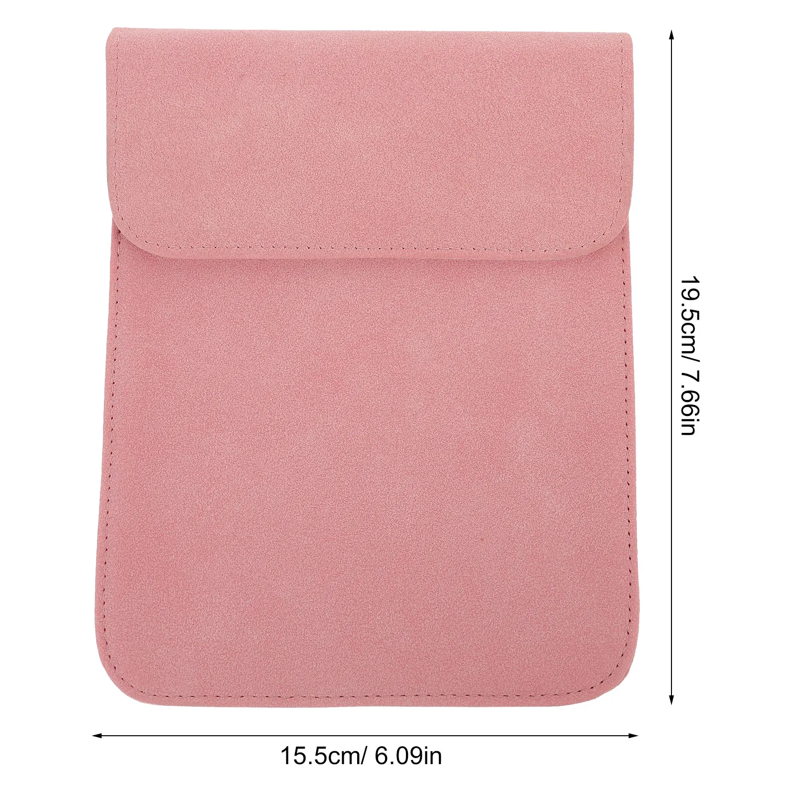 Stylish Ebook Reader Carrier for Paperwhite 4 5 Fine Crafted E-Reader Bag Lightweight Portable Case for Daily Commute
